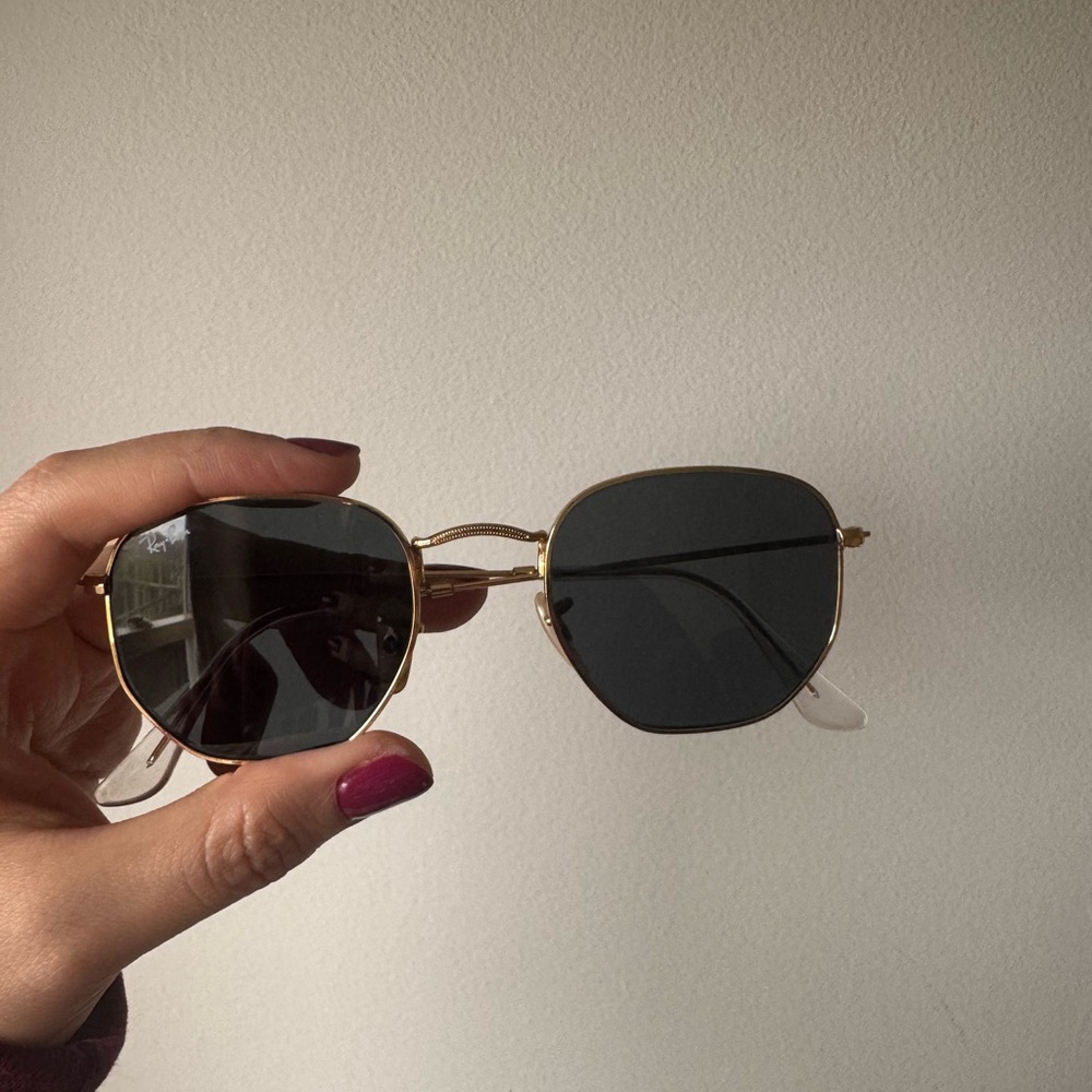 Used Ray-Ban sunglasses